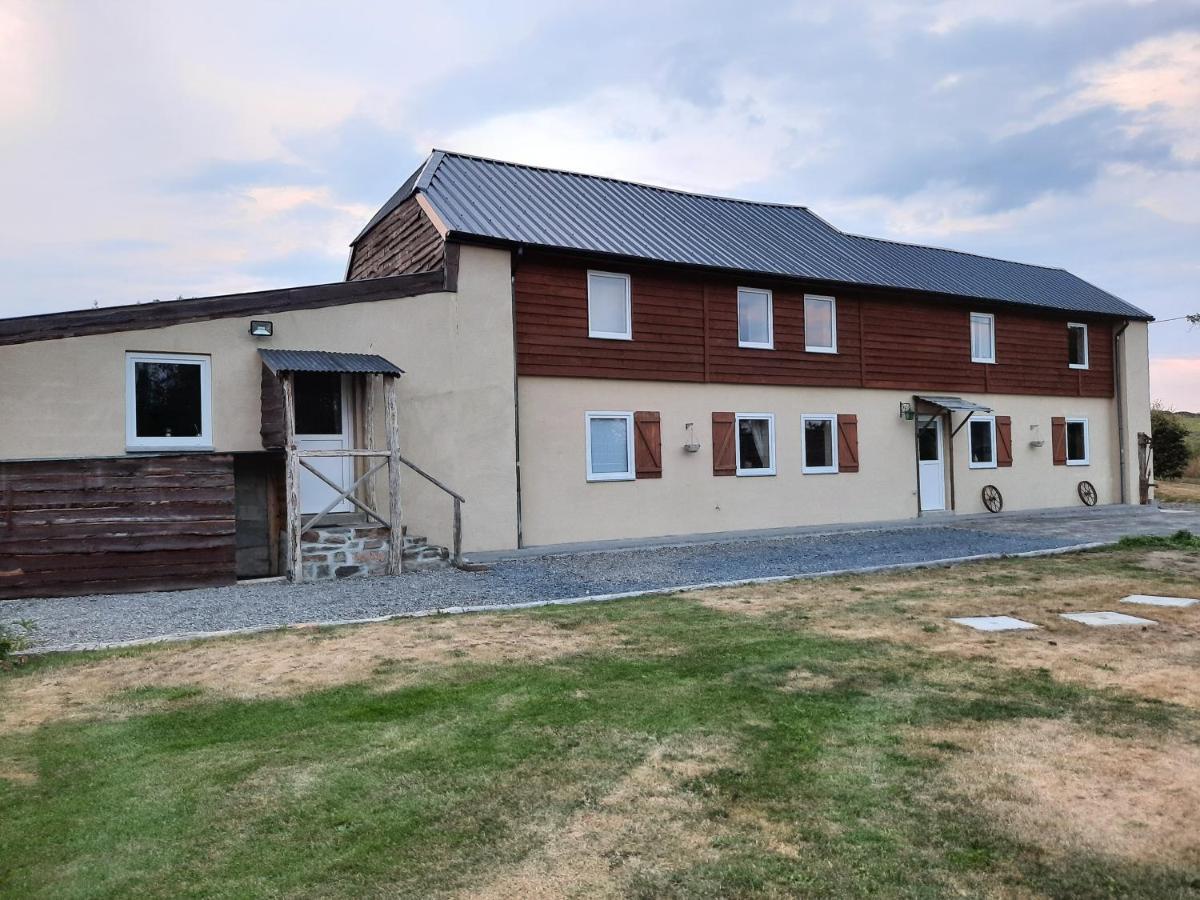 Al'Fagne De Boca Villa Bertogne Exterior photo